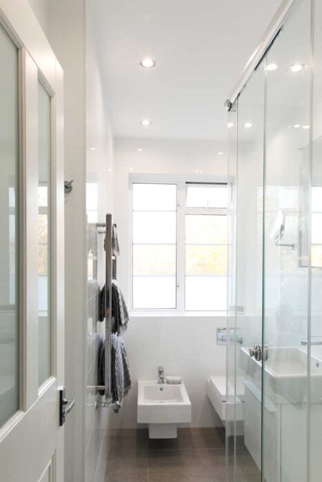 We apply an exceptionally high standard of materials and equipment to build Loft Conversions London | Bathroom Fitters London.