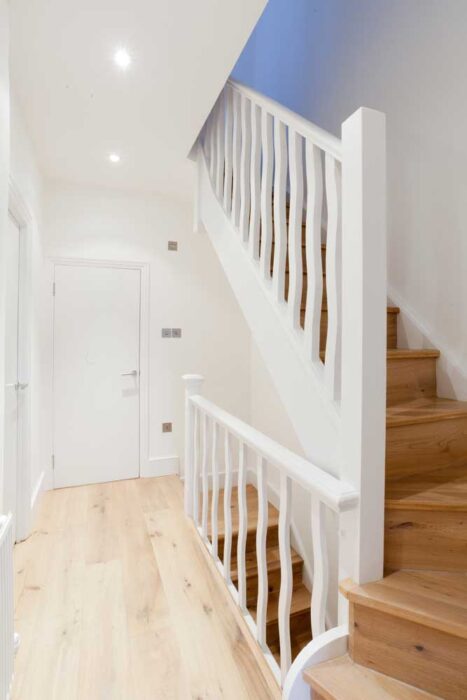 We apply an exceptionally high standard of materials and equipment to build Loft Conversions London | Bathroom Fitters London.